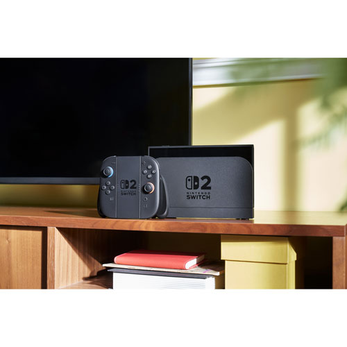 Nintendo Switch 2 + Mario Kart World Bundle
